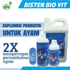 BISTEN BIO VIT