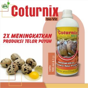 COTURNIX BIO VIT