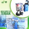 MESIN CUCI STEAM MOTOR MOBIL - JET CLEANER - H&L ABW VRS60 - Gambar 3