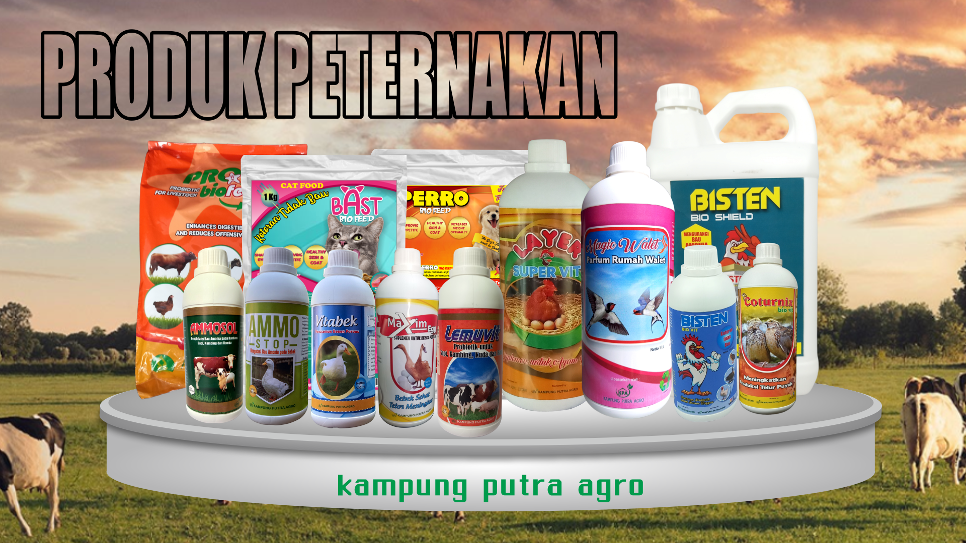 peternakan