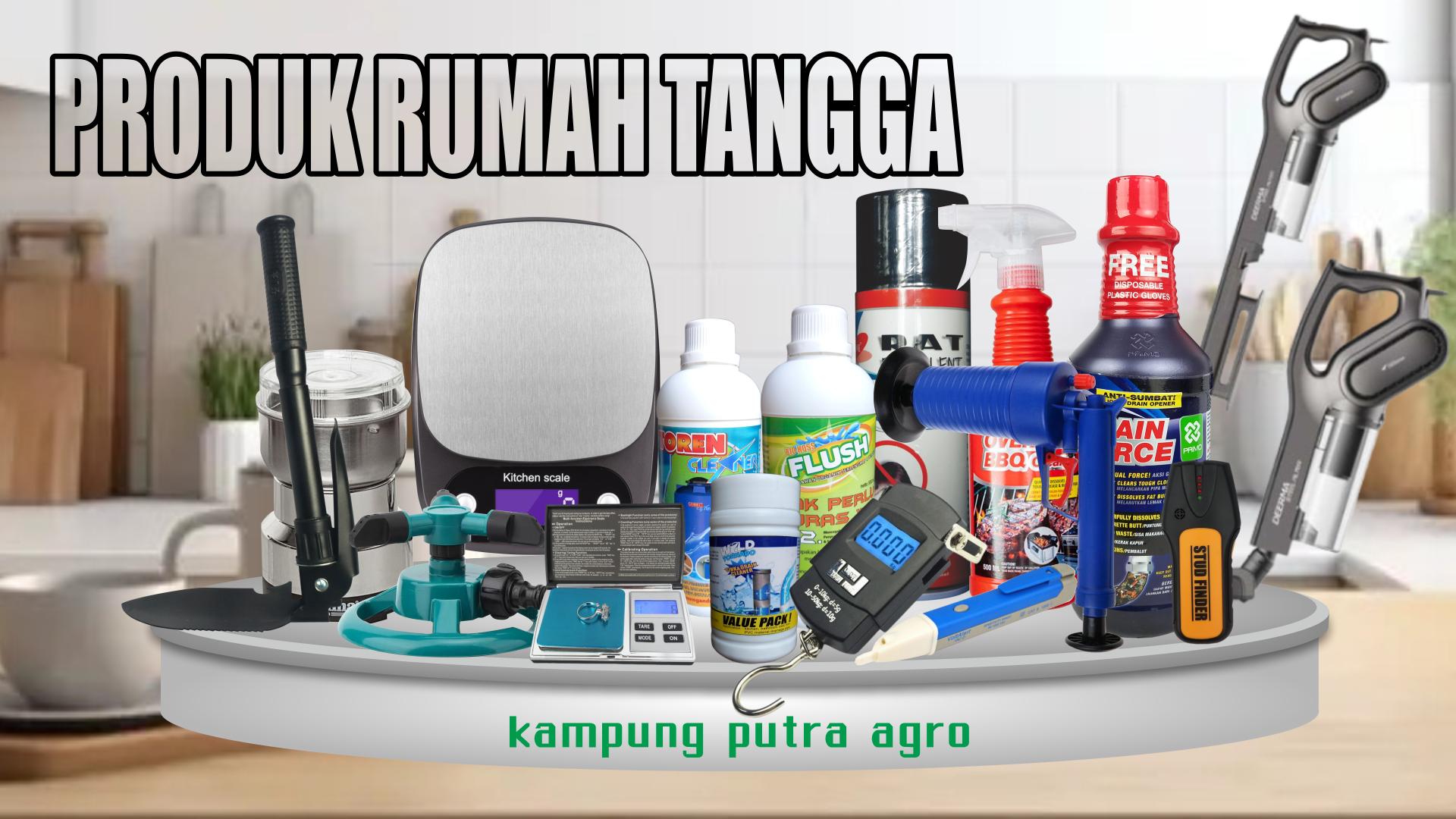 rumah tangga