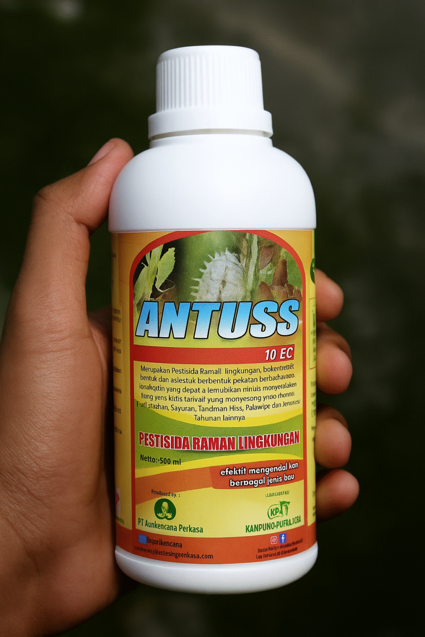 Waspada! KUTU TANAMAN Merajalela: Tanaman Bisa Mati Tanpa Ampun! 🌿🐛
