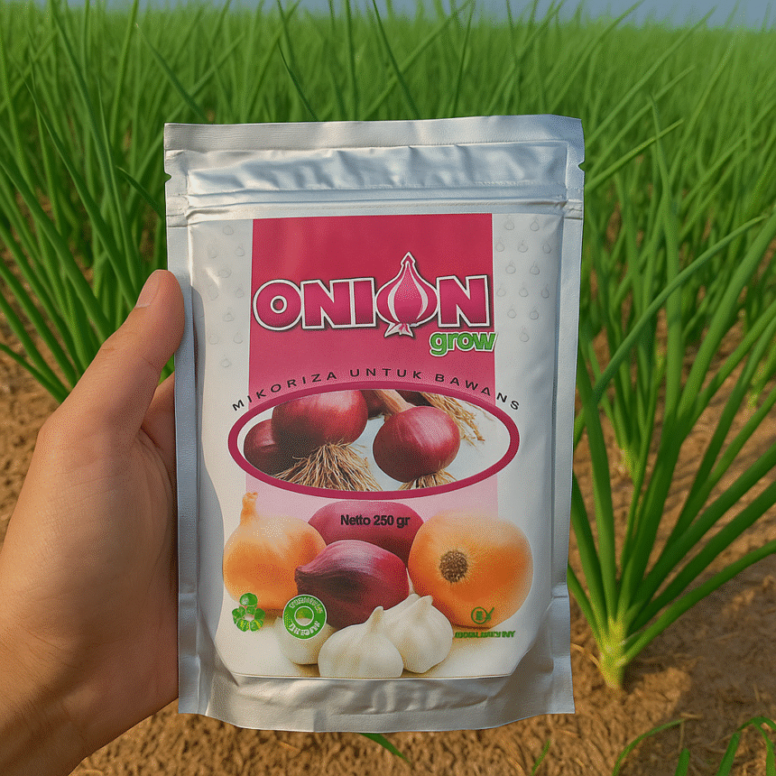 🧅 Panen Bawang Melimpah Bukan Lagi Mimpi, Ini Rahasia Para Petani Sukses
