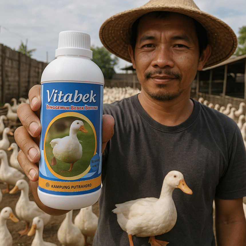 🦆 Rahasia Bebek Gendut & Cepat Panen: Peternak Senang, Untung Meningkat! Ternyata Ini Kuncinya…
