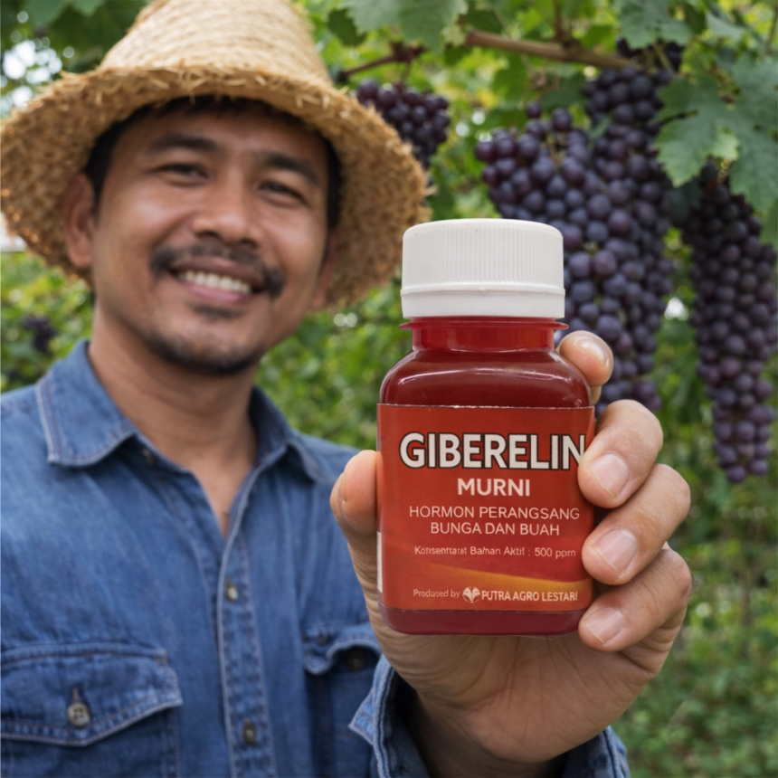 Rahasia Tanaman Cepat Berbunga dan Berbuah Lebat