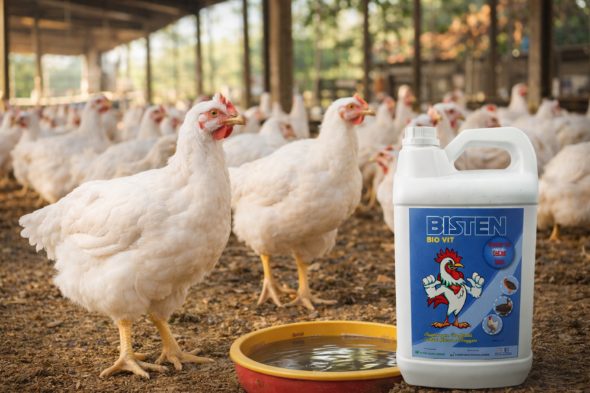 Mengapa Produktivitas Ayam Sering Menurun di Akhir Periode?