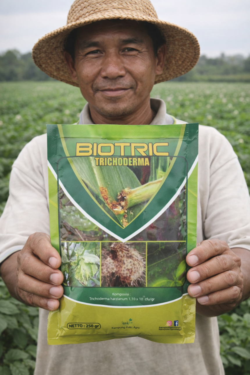 Mengatasi Busuk Daun pada Tanaman Kentang Secara Alami dan Efektif