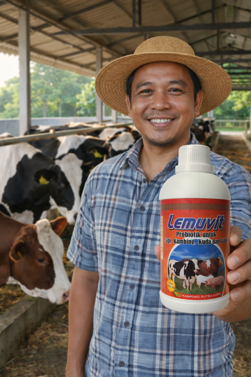 Sapi Kurus & Nafsu Makan Menurun: Penyebab, Dampak, dan Cara Mengatasinya